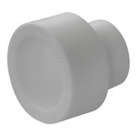 Муфта переходная PPRC d32/20 Вн/Вн белая Политэк
