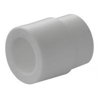 Муфта переходная PPRC d32/20 Нар/Вн белая Политэк