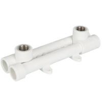 Настенный комплект универсальный PPRC d20х1/2" ВР белый Политэк