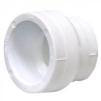 Муфта переходная PPRC d50/40 белая Fusitek
