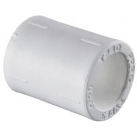 Муфта PPRC d110 белая TEBO