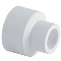 Муфта переходная PPRC d32/25 Вн/Вн белая TEBO