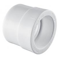 Муфта переходная PPRC d63/40 Вн/Нар белая TEBO