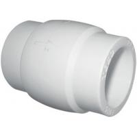 Клапан обратный PPRC d25 белый TEBO