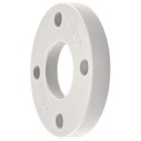 Фланец пластиковый PPRC d50 (Dy40) белый TEBO