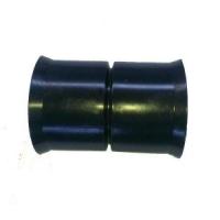 Муфта двухраструбная d315 Политэк