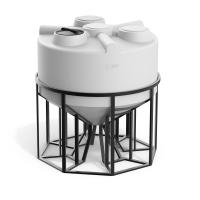 Емкость KV-3000 в обрешетке
