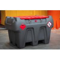Мини АЗС Box 440 л с фильтром (Италия)