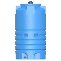 Танк EVO 1000 л с крышкой и сливом