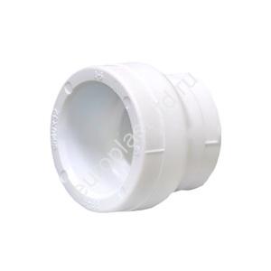 Муфта переходная PPRC d32/25 белая Fusitek - Изображение 1