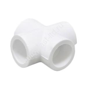 Крестовина PPRC d20 белая Fusitek - Изображение 1