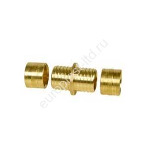 Муфта равнопроходная 25-25, тип 05, 10 бар - Изображение 1