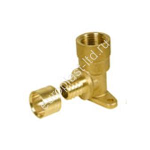 Водорозетка 1/2"ВР-20, тип 010, 10 бар - Изображение 1