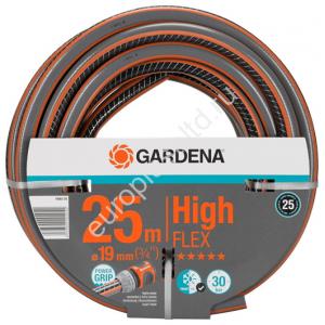 Шланг поливочный Gardena HighFLEX 3/4" 25м - Изображение 1