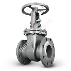 Задвижка стальная 30с41нж Ду125 Ру16 ГАЗ - Изображение 1