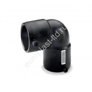 Отвод 90° электросварной ES d 160 SDR11 - Изображение 1