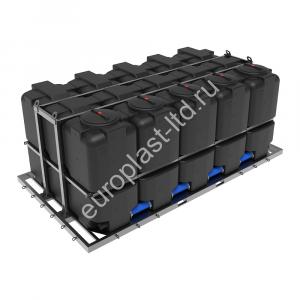 Кассета ST 10000 л (5х2000) черная - Изображение 1
