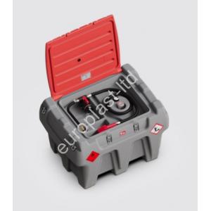 Мини АЗС Box 440 л без фильтра и счетчика (Италия) - Изображение 1