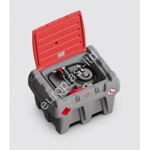 Мини АЗС Box 440 л со счетчиком (Италия) - Изображение 1