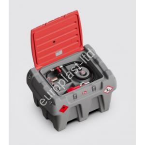 Мини АЗС Box 440 л с фильтром и счетчиком (Италия) - Изображение 1