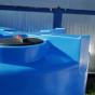 Емкость для воды Т 5000л усиленная под плотность до 1.2 г/см3 - Изображение 3